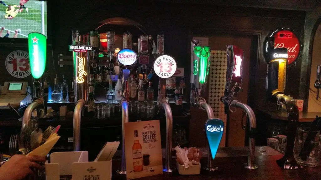 Menu_The Four Winds Bar and Restaurant_Ráth Luirc_imagen_5