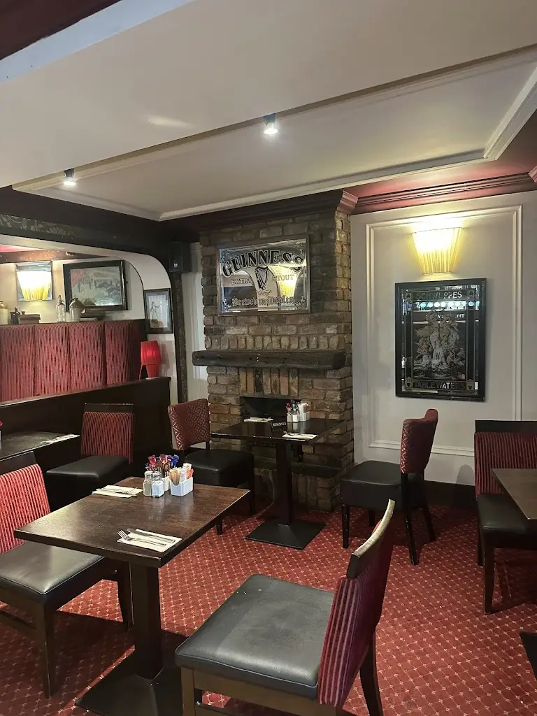 Kelly Christie_The Four Winds Bar and Restaurant_Ráth Luirc_reseña