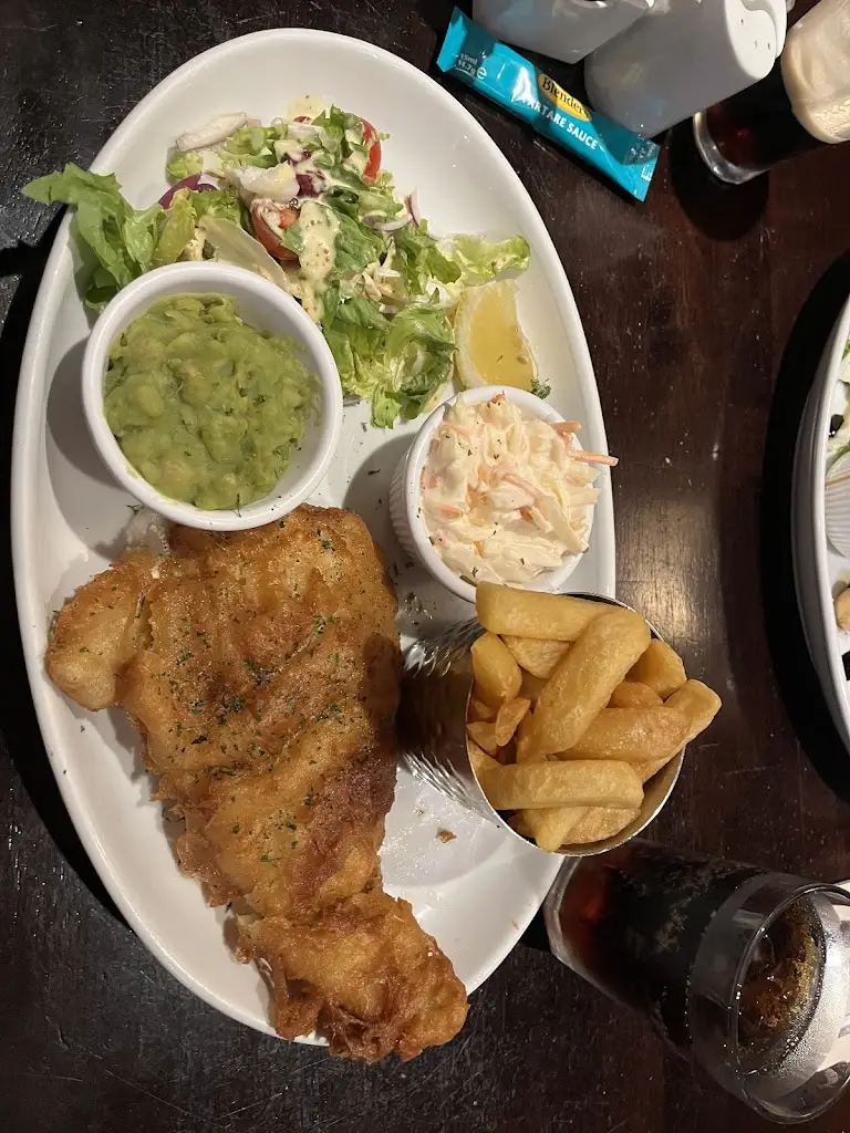 Peter De Vree_The Four Winds Bar and Restaurant_Ráth Luirc_reseña