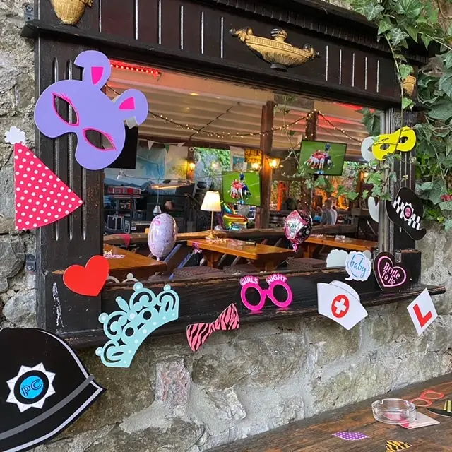 Geary's 1780 Bar & Eatery (Gough's) restaurante en Ráth Luirc