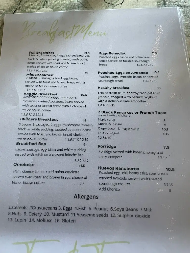 Aoife Wilson_Tea and Tones Shannon_Shannon_review