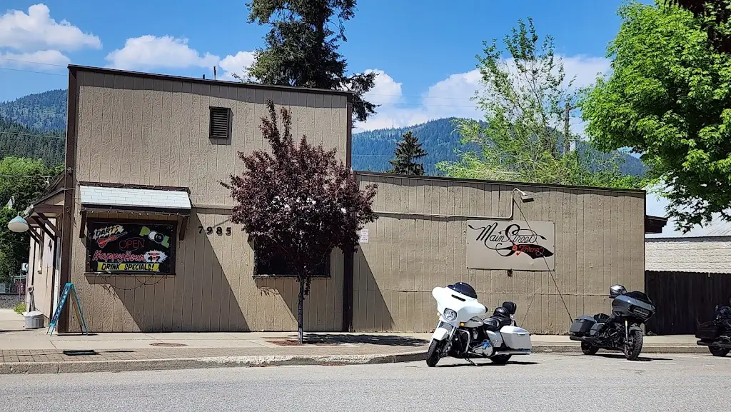 The Rathcormac Inn restaurant in Rathcormac