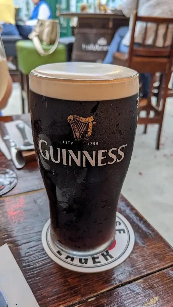 Menu_Nevin's Newfield Inn_Mayo County_image_7