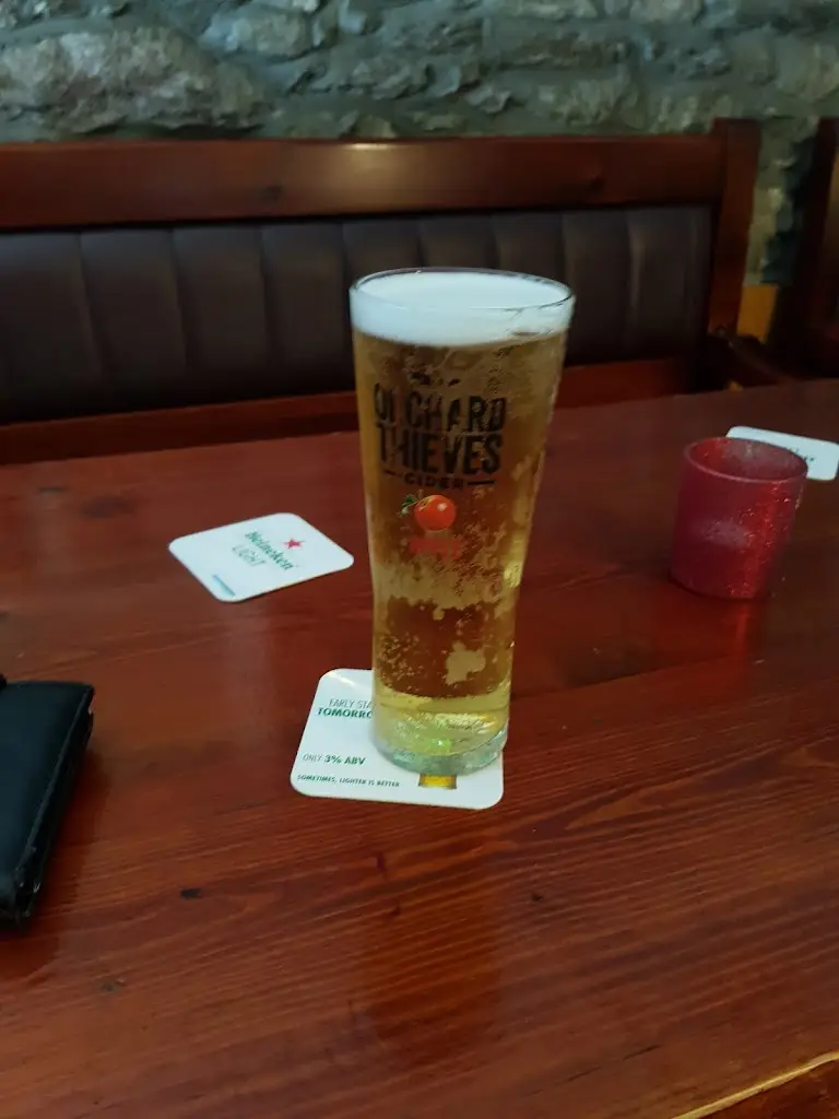 Menu_Barry's Bar_Rathcormac_image_4