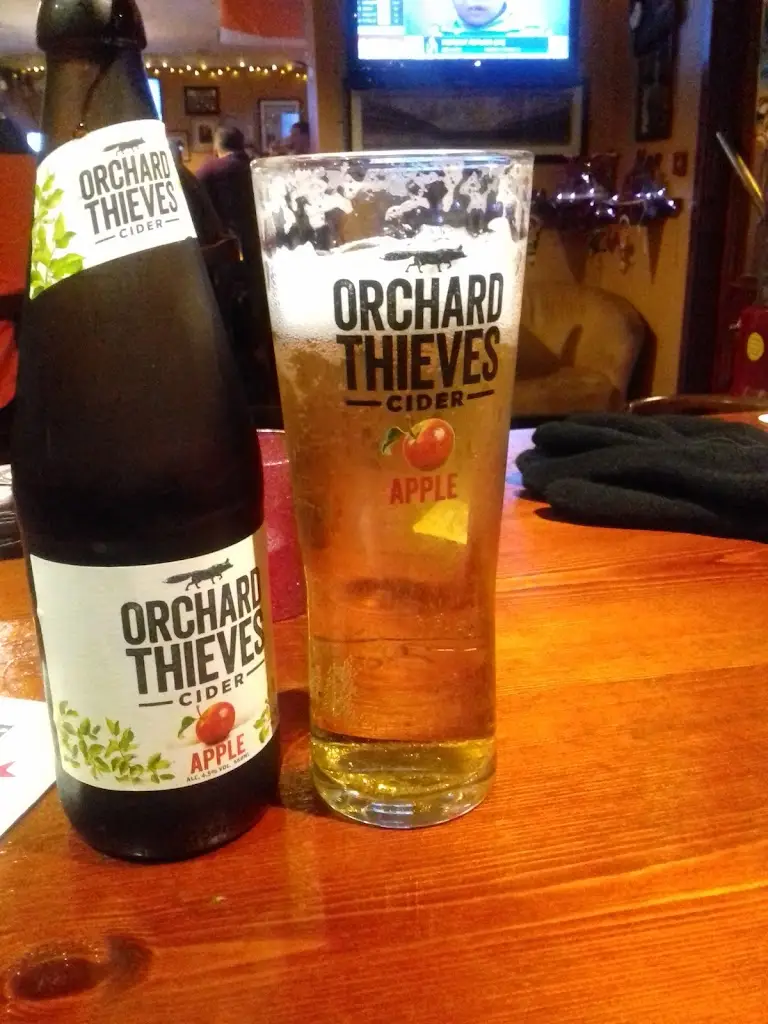 Menu_Barry's Bar_Rathcormac_image_5