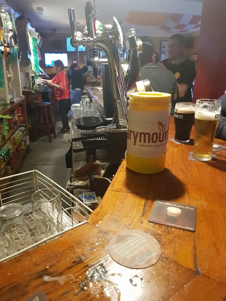 Menu_Barry's Bar_Rathcormac_image_7