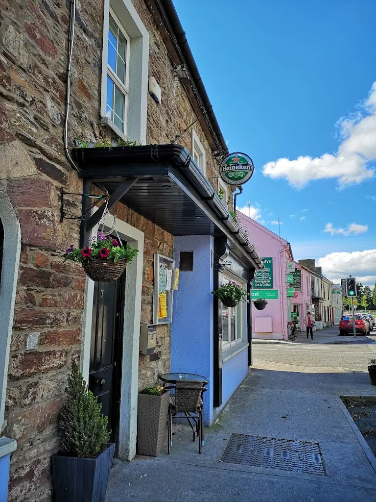 Shahidul Hoque_Barry's Bar_Rathcormac_avis