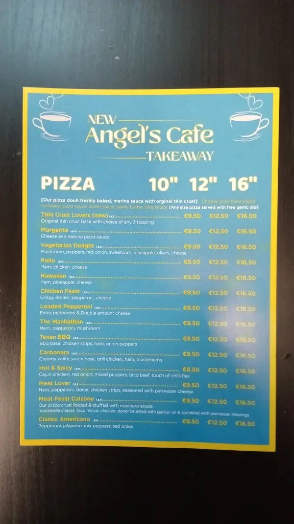 Menu_New Angel's Cafe_Rathcormac_image_3