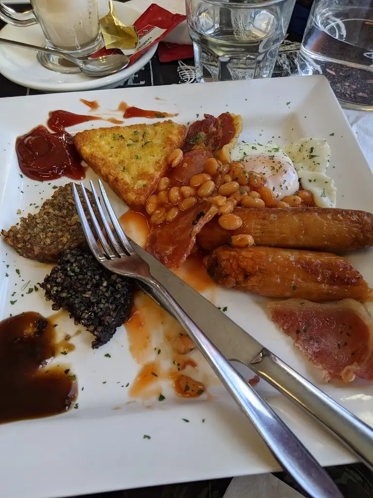Jarrod Hunt_New Angel's Cafe_Rathcormac_review