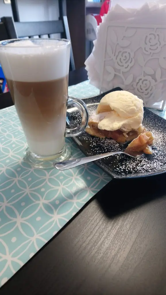 New Angel's Cafe ristorante a Rathcormac