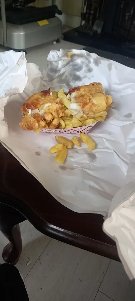 Menu_Fitzy's Fast Food_Rathcormac_immagine_6