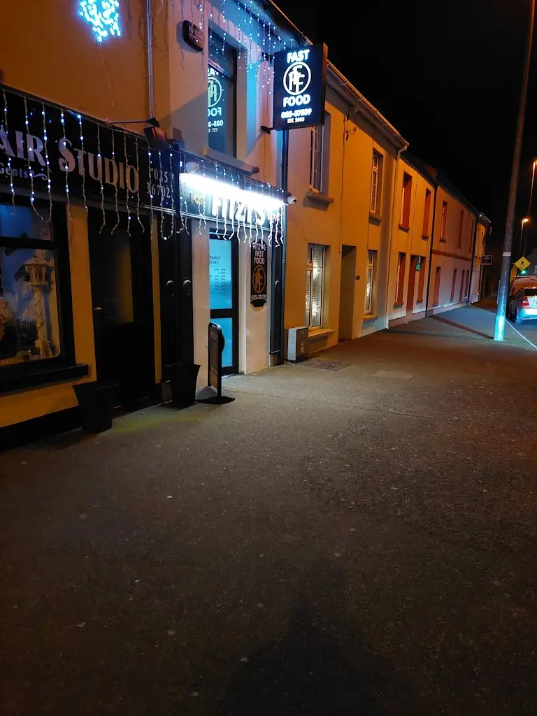 Sean_Fitzy's Fast Food_Rathcormac_recensione