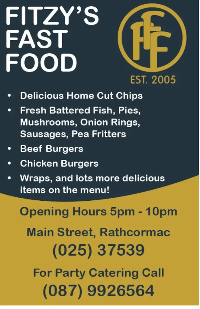 Fitzy's Fast Food_Rathcormac_slider_image_3