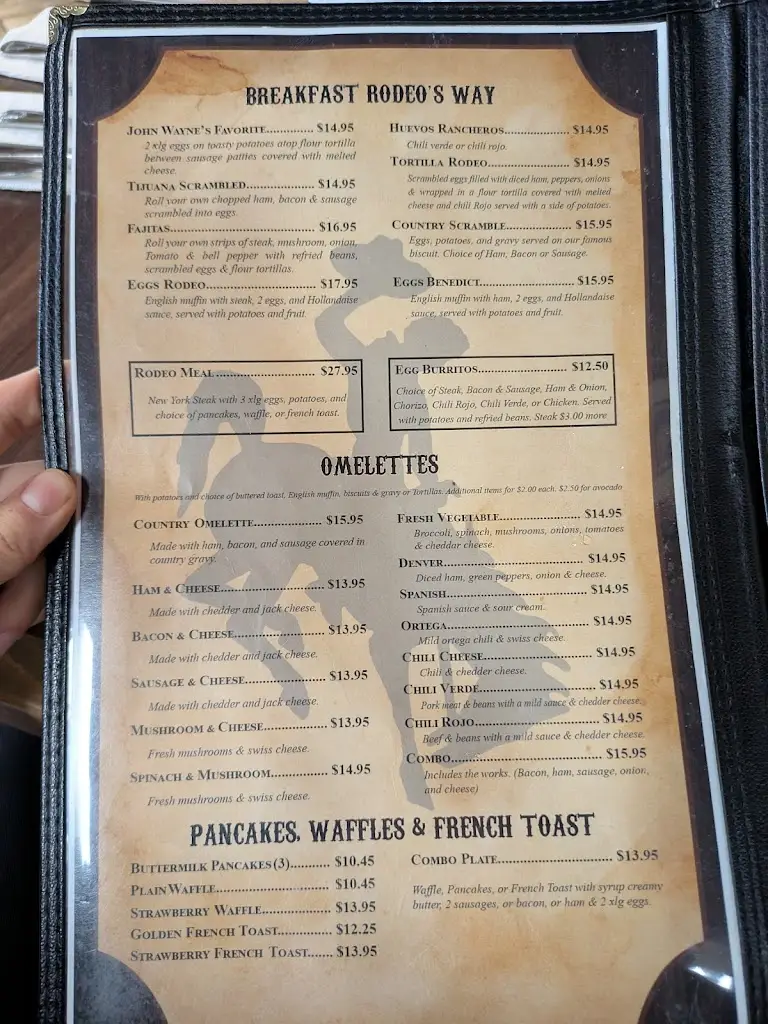 Menu_The Rós Café_Newmarket on Fergus_immagine_1