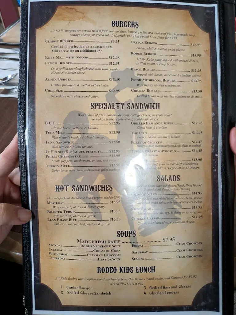 Menu_The Rós Café_Newmarket on Fergus_immagine_2