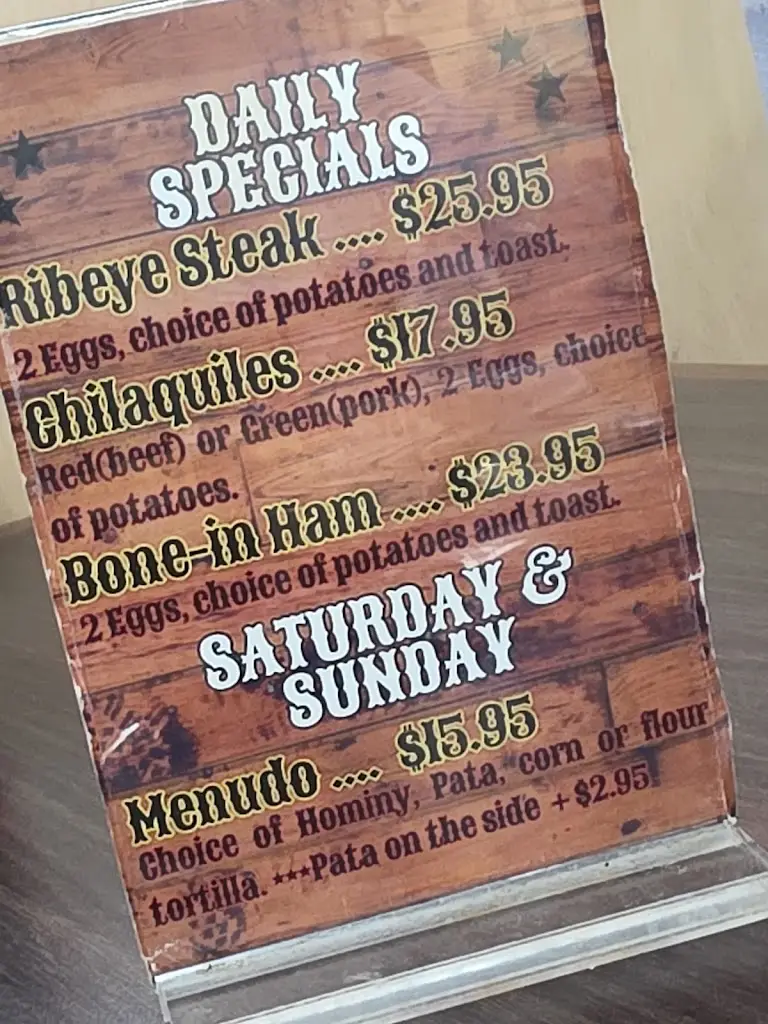 Menu_The Rós Café_Newmarket on Fergus_immagine_3