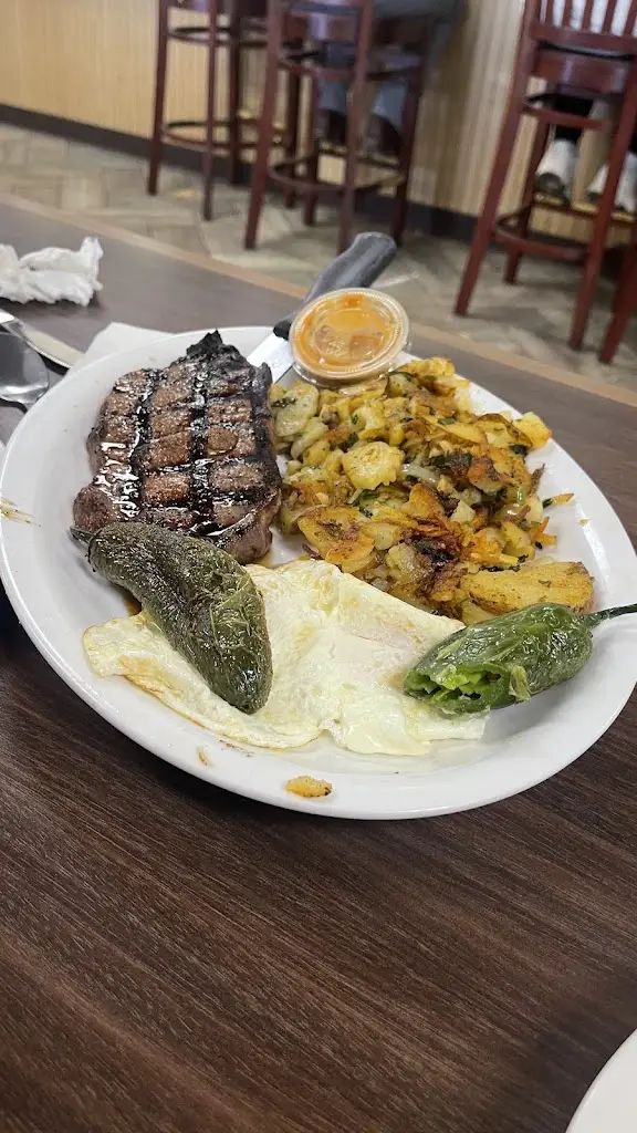 Menu_The Rós Café_Newmarket on Fergus_immagine_6