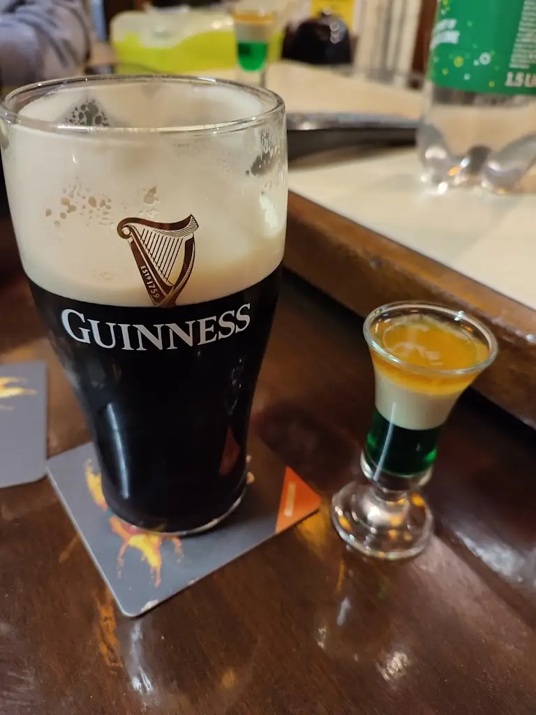 Menu_O'Neill's Bar_Newmarket on Fergus_imagen_1