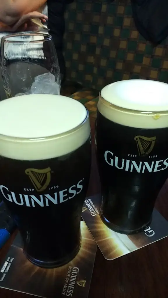 Menu_O'Neill's Bar_Newmarket on Fergus_imagen_3