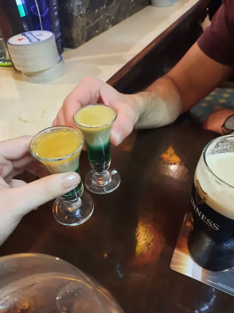 Menu_O'Neill's Bar_Newmarket on Fergus_imagen_5