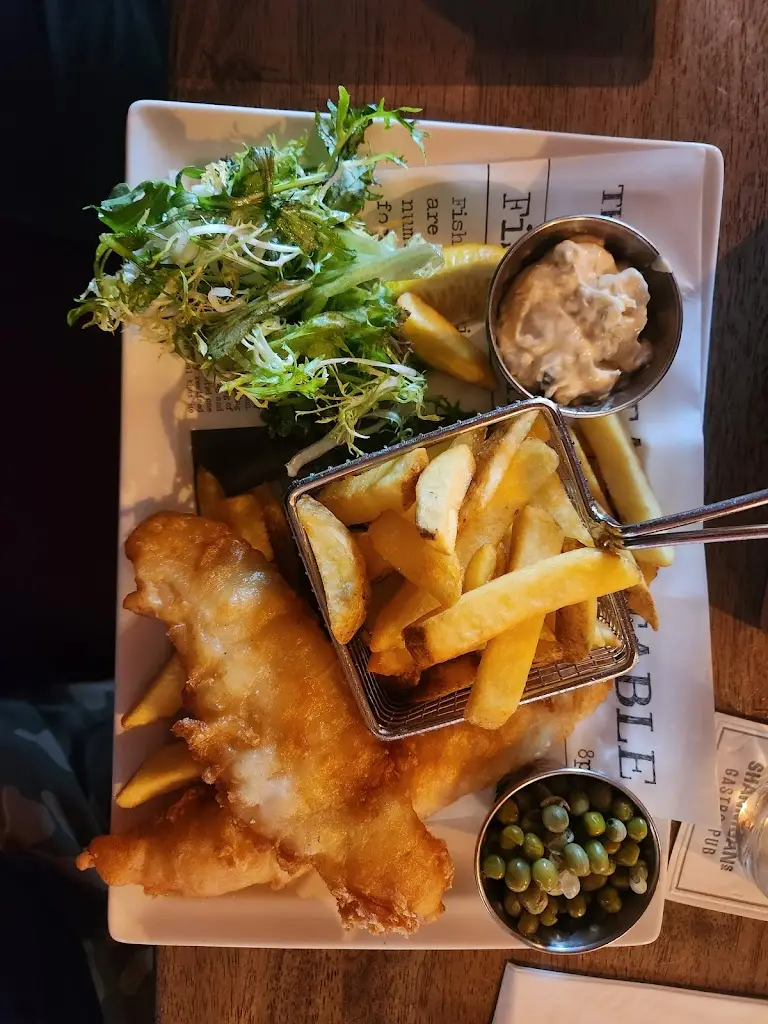 Menu_Shannigans Gastro Pub_Newmarket on Fergus_image_5