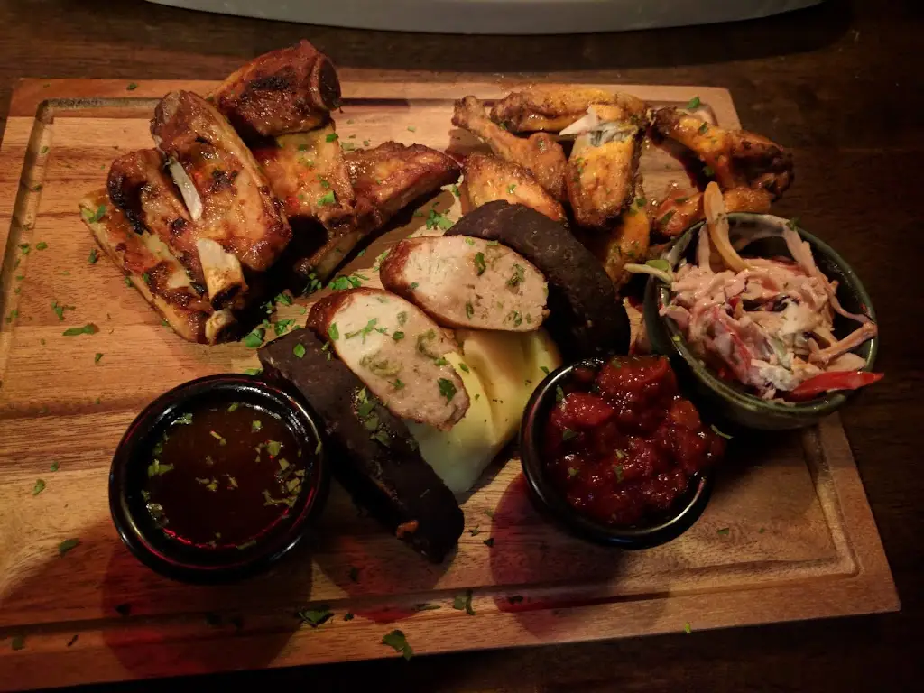 Menu_Shannigans Gastro Pub_Newmarket on Fergus_image_7