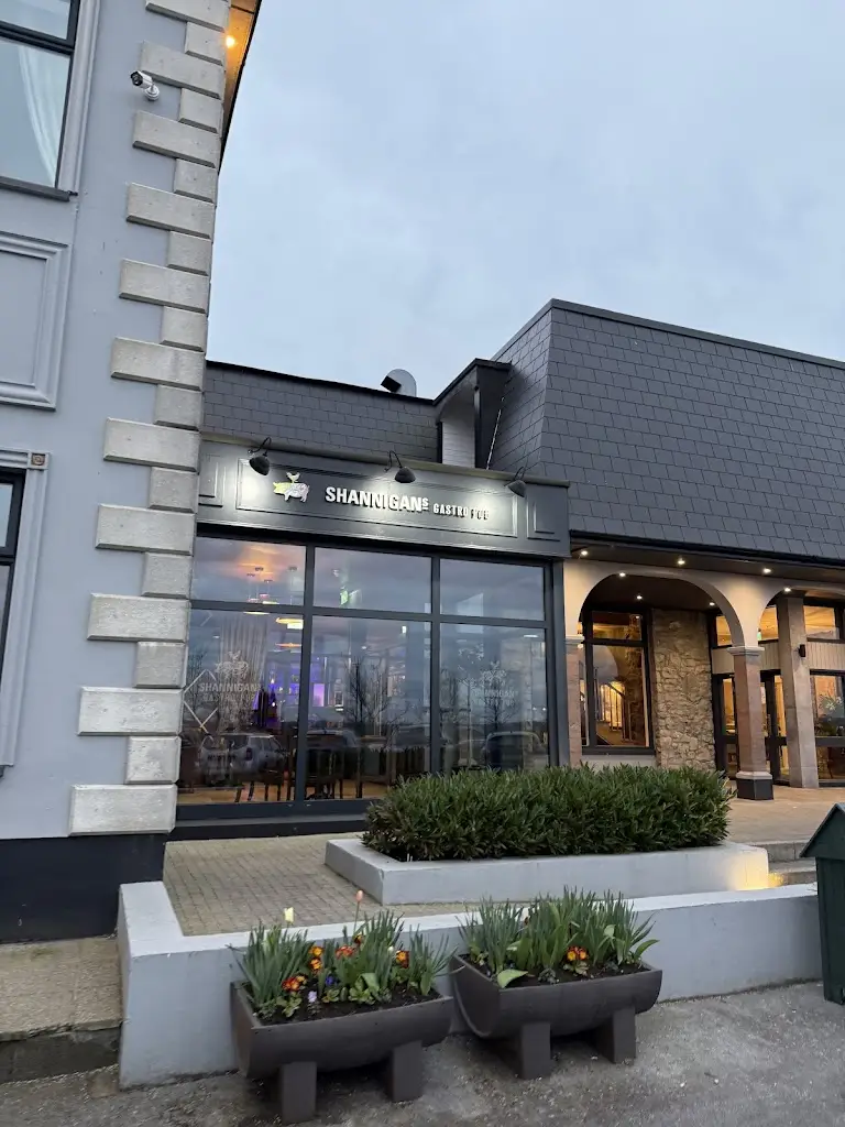 Heath Roody_Shannigans Gastro Pub_Newmarket on Fergus_review