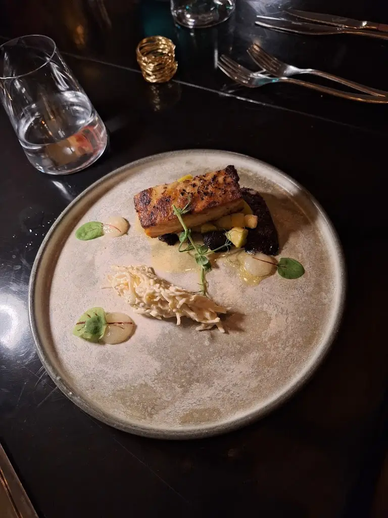 Catherine McMahon_Fig Tree Restaurant at Dromoland Castle_Newmarket on Fergus_review