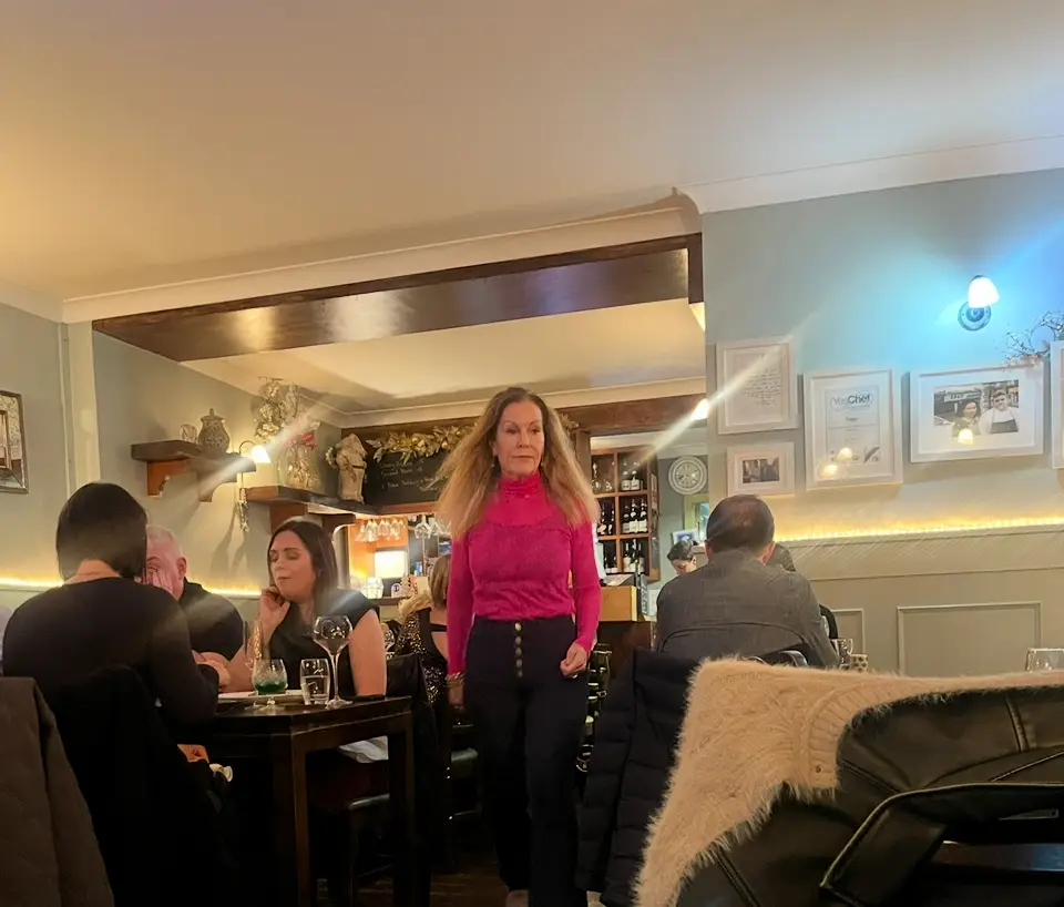 Mike Snyder_Sage Restaurant_Mayo County_review