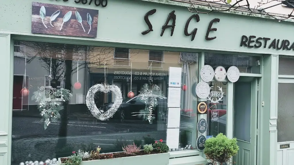 Sage Restaurant ristorante a Mayo County