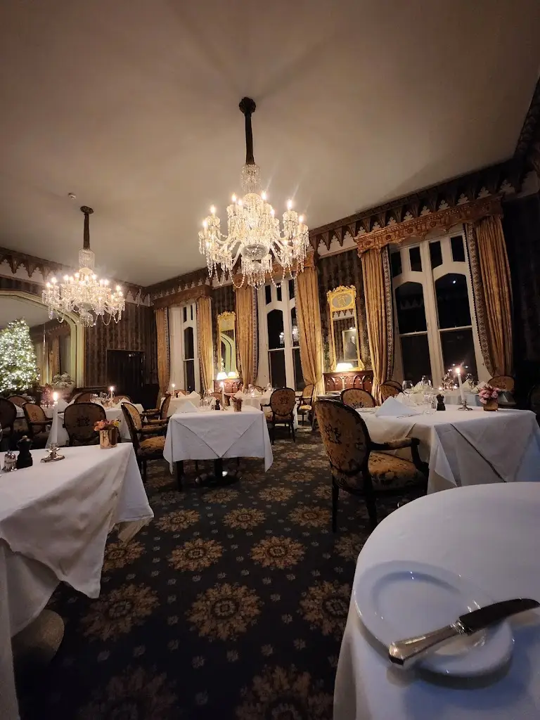 Babette Friedman_Earl of Thomond Restaurant_Newmarket on Fergus_review