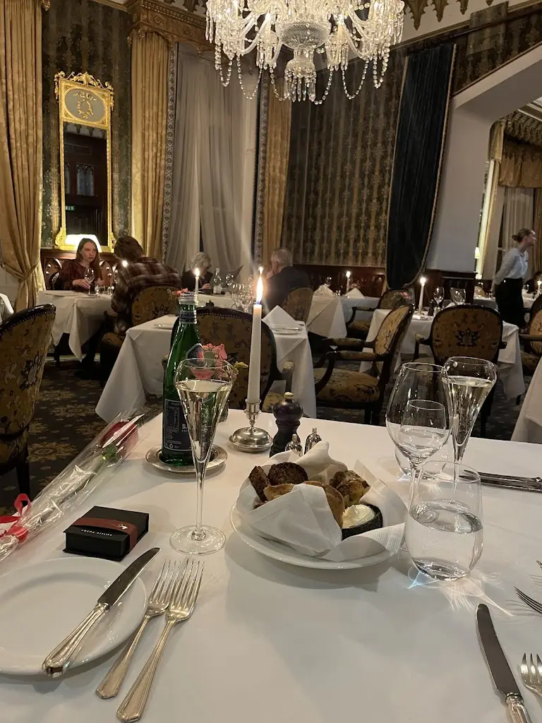 Aisha Jedir_Earl of Thomond Restaurant_Newmarket on Fergus_review