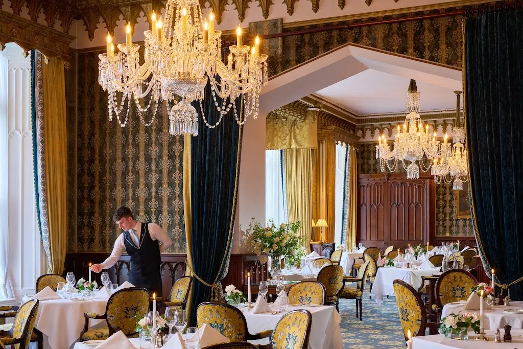 Earl of Thomond Restaurant restaurant in Newmarket on Fergus