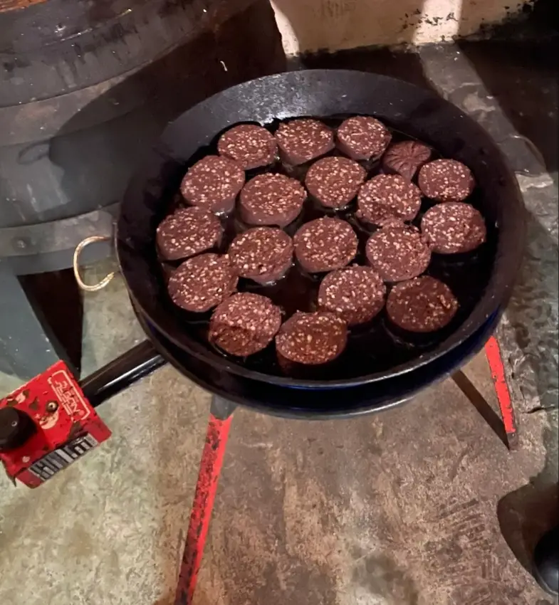 Menu_The Crabtree Tavern_Newmarket on Fergus_image_1