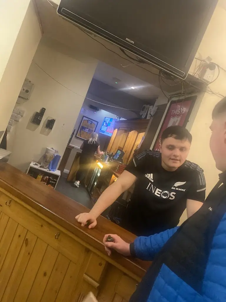 Ryan Noonan_The Sports Bar_Newmarket on Fergus_reseña