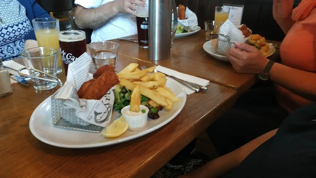 Menu_JP Clarke's_Newmarket on Fergus_image_5