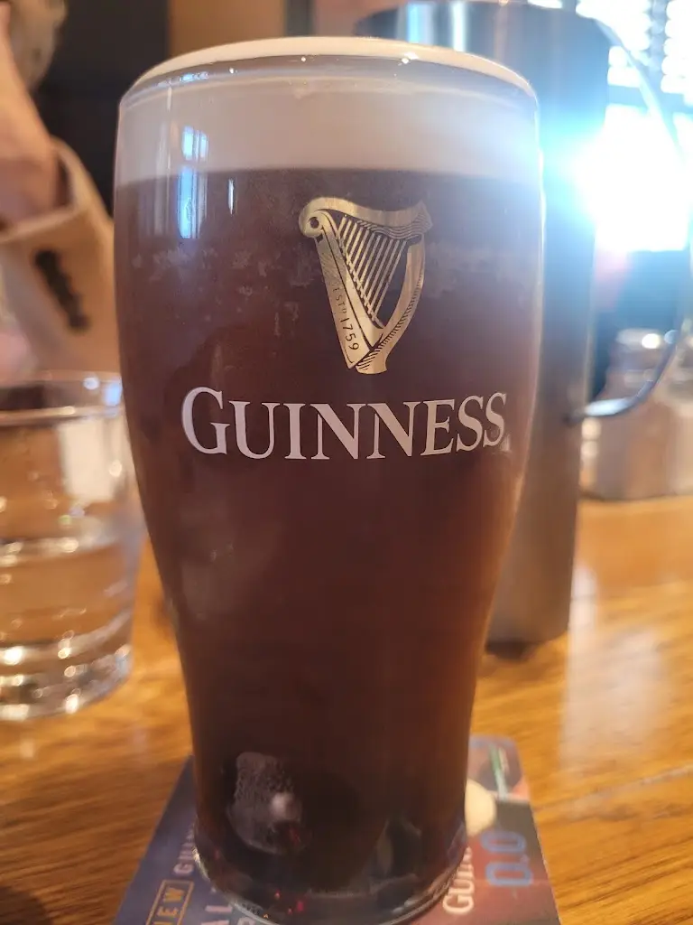 Menu_JP Clarke's_Newmarket on Fergus_image_6