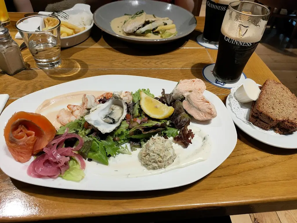 Menu_JP Clarke's_Newmarket on Fergus_image_9