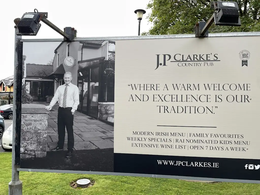 fredrick Hambleton_JP Clarke's_Newmarket on Fergus_review