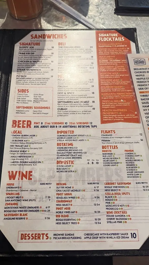 Menu_Juniper Restaurant_Mallow_image_4