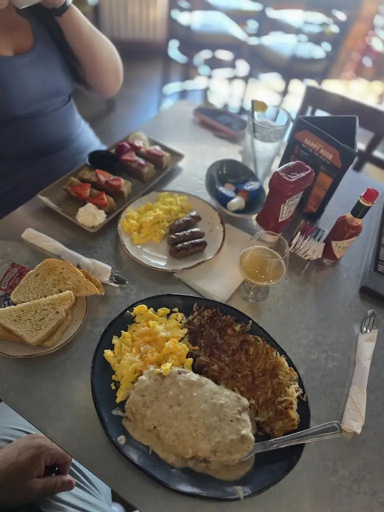 Kevin Griffin_Juniper Restaurant_Mallow_review