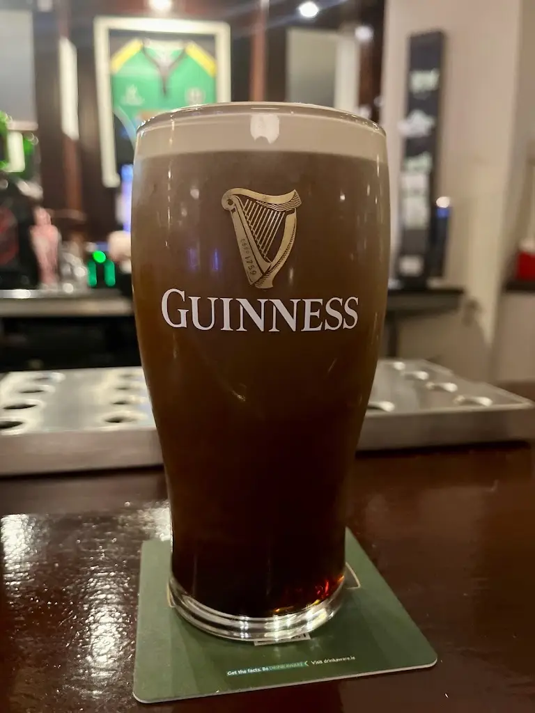 Menu_The Gallery Bar & Restaurant_Mallow_image_7