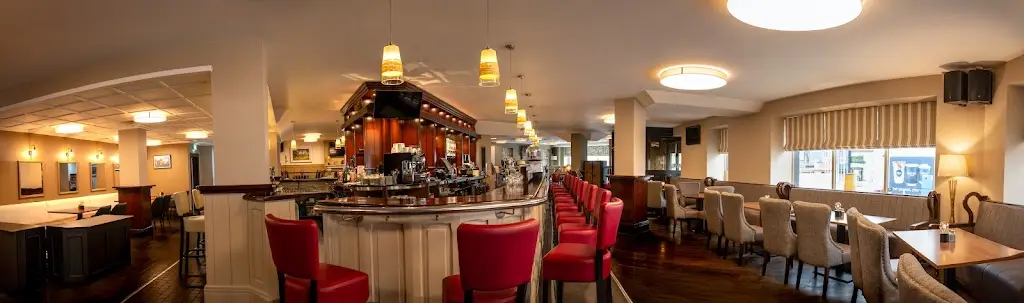 The Gallery Bar & Restaurant restaurante en Mallow