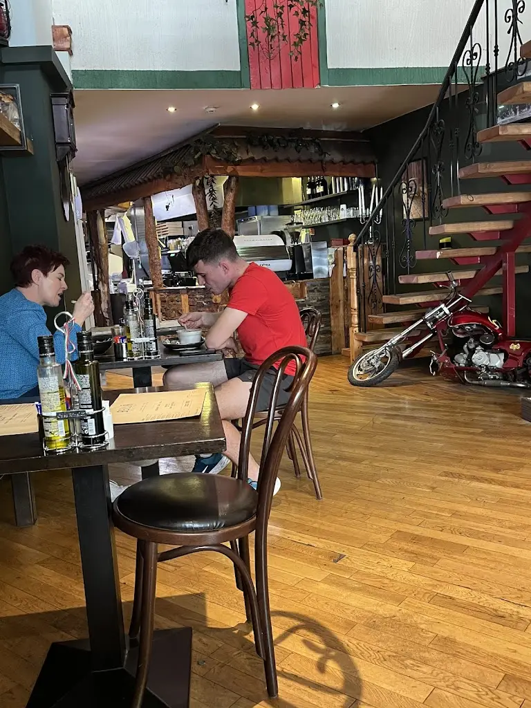 Keene M_Bella Cafe Mallow_Mallow_reseña