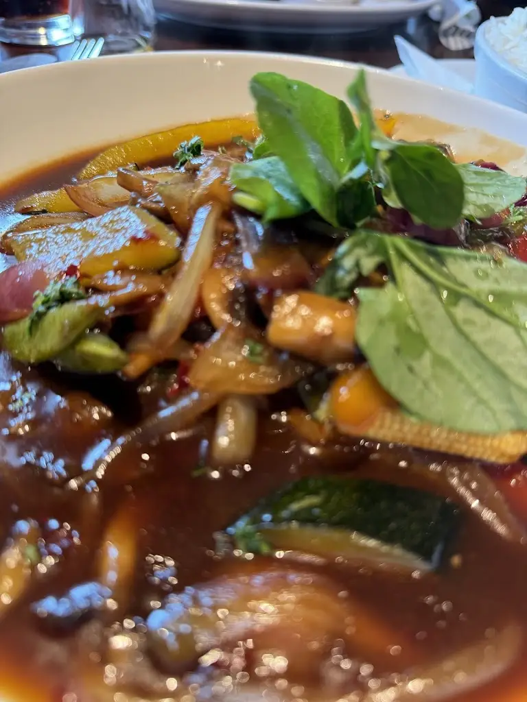 Tilly's World_The Arches Bar & Restaurant_Mallow_review