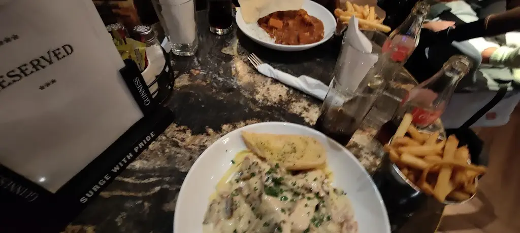 Chiranjit Subudhi_The Arches Bar & Restaurant_Mallow_review