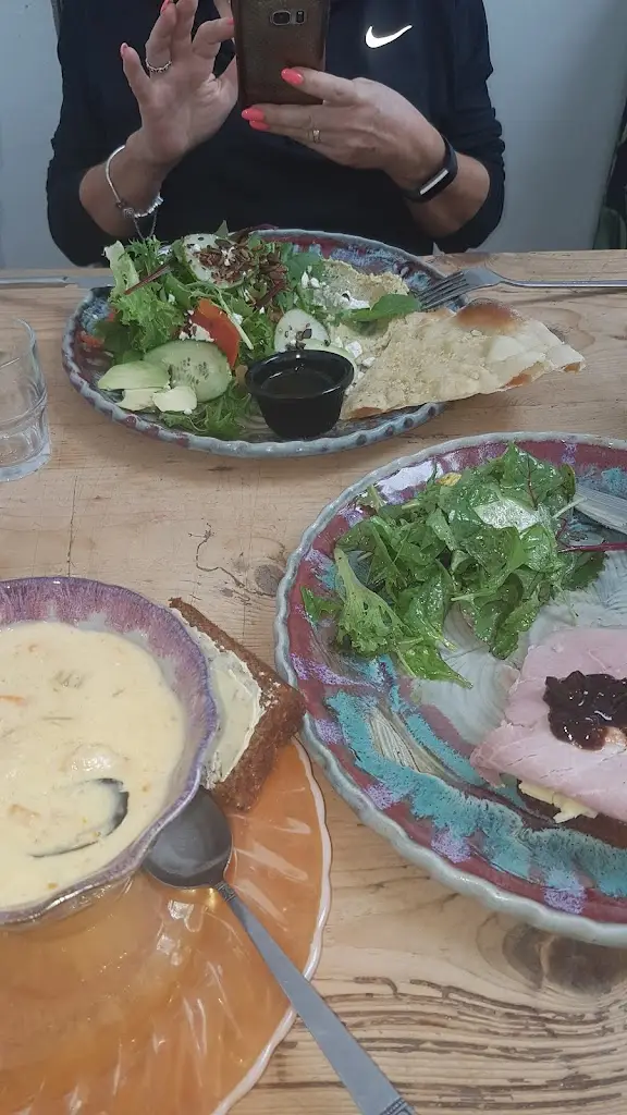 Menu_Gallery Cafe & Restaurant_Gort_imagen_8