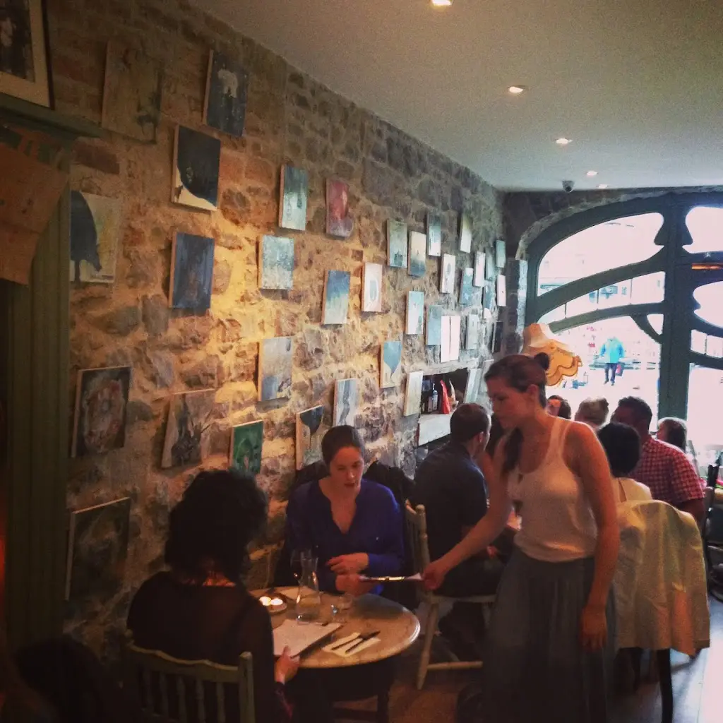 Gallery Cafe & Restaurant_Gort_slider_image_1