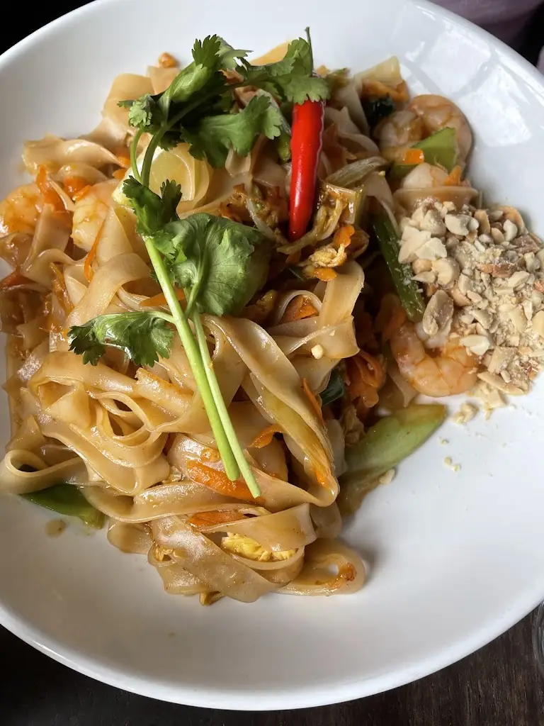 Paul Richard Bungay_Khao Asian Street Food_Mallow_review