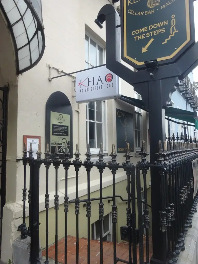 Khao Asian Street Food restaurante en Mallow